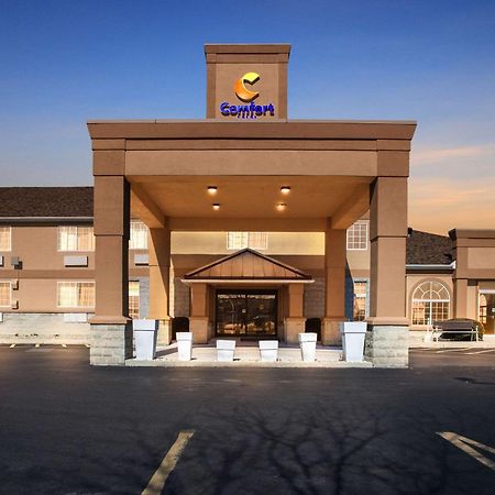 Comfort Inn Near Ouabache State Park Bluffton Eksteriør bilde