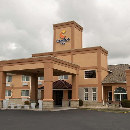 Comfort Inn Near Ouabache State Park Bluffton Eksteriør bilde