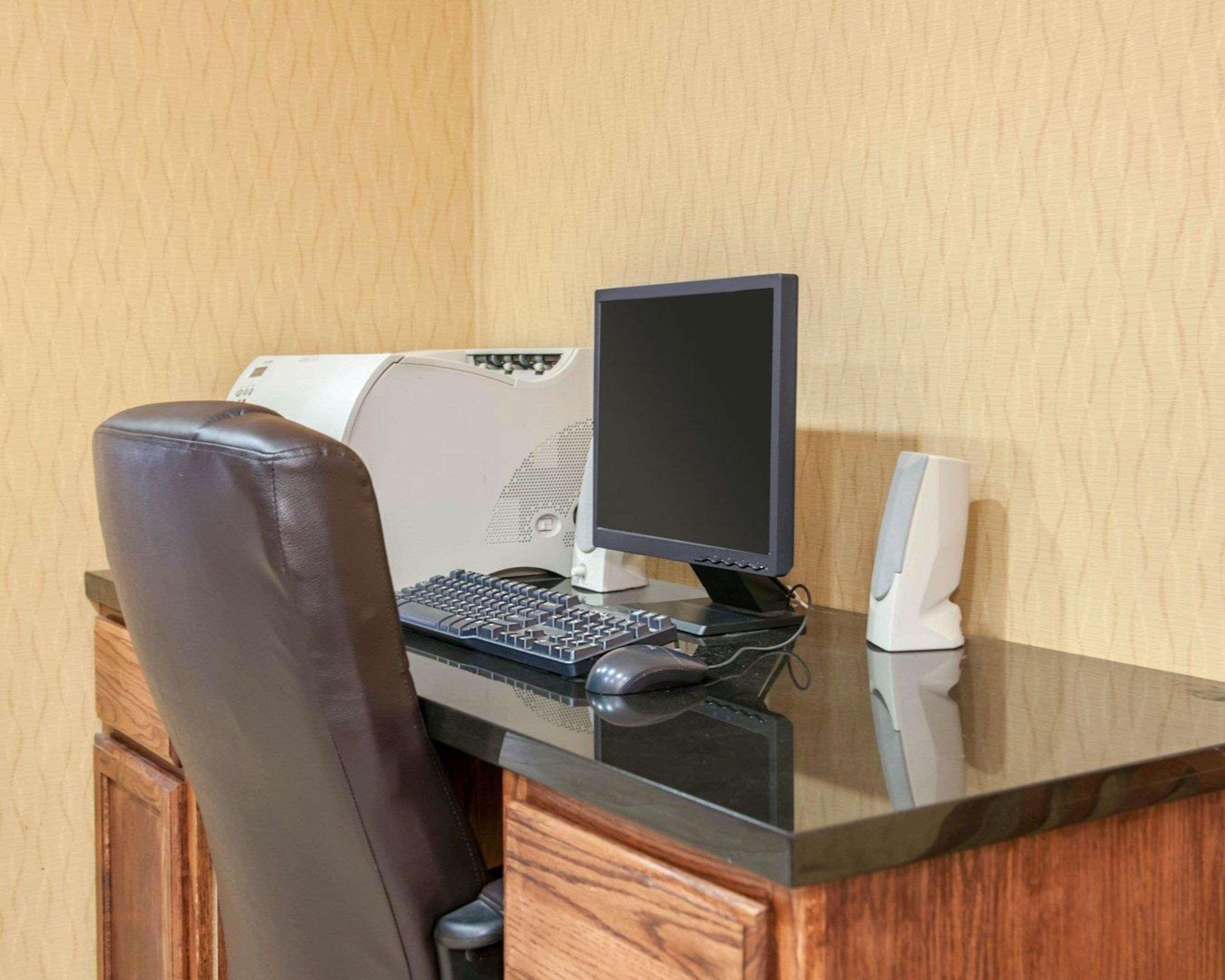Comfort Inn Near Ouabache State Park Bluffton Eksteriør bilde