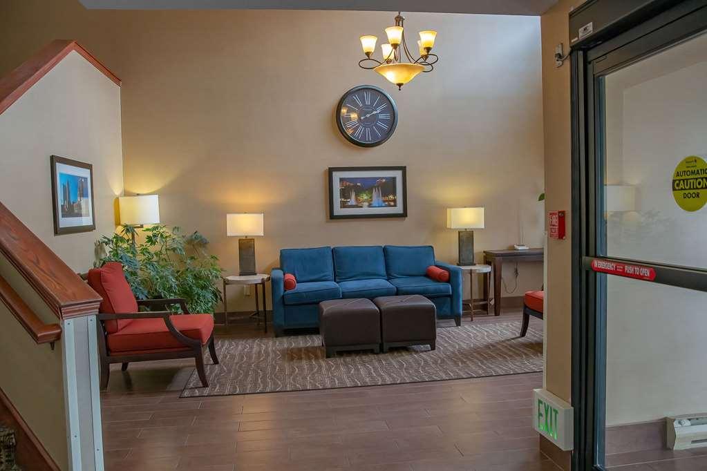 Comfort Inn Near Ouabache State Park Bluffton Interiør bilde