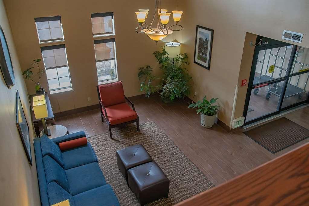 Comfort Inn Near Ouabache State Park Bluffton Interiør bilde
