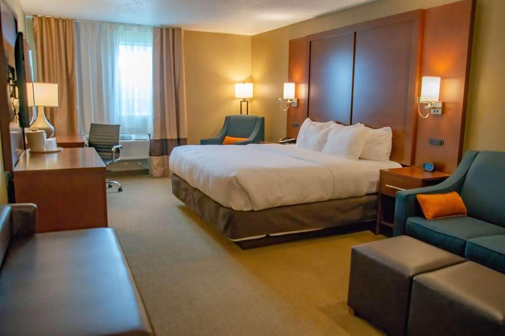 Comfort Inn Near Ouabache State Park Bluffton Rom bilde