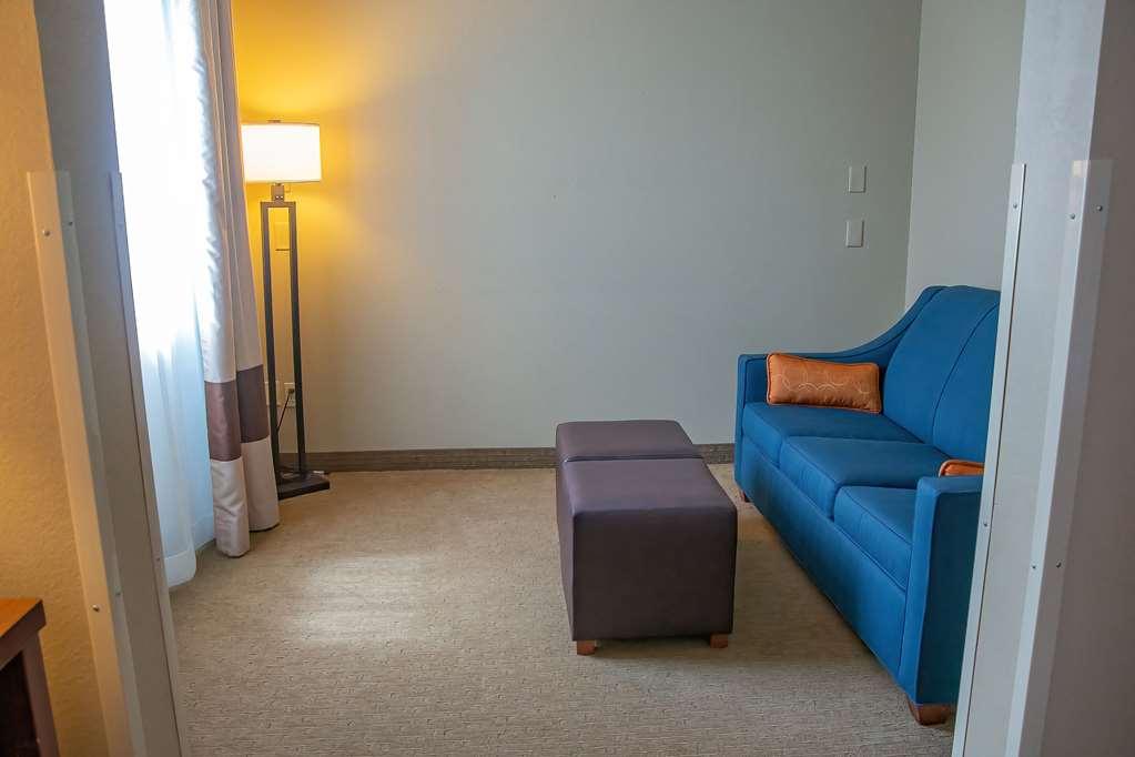 Comfort Inn Near Ouabache State Park Bluffton Rom bilde
