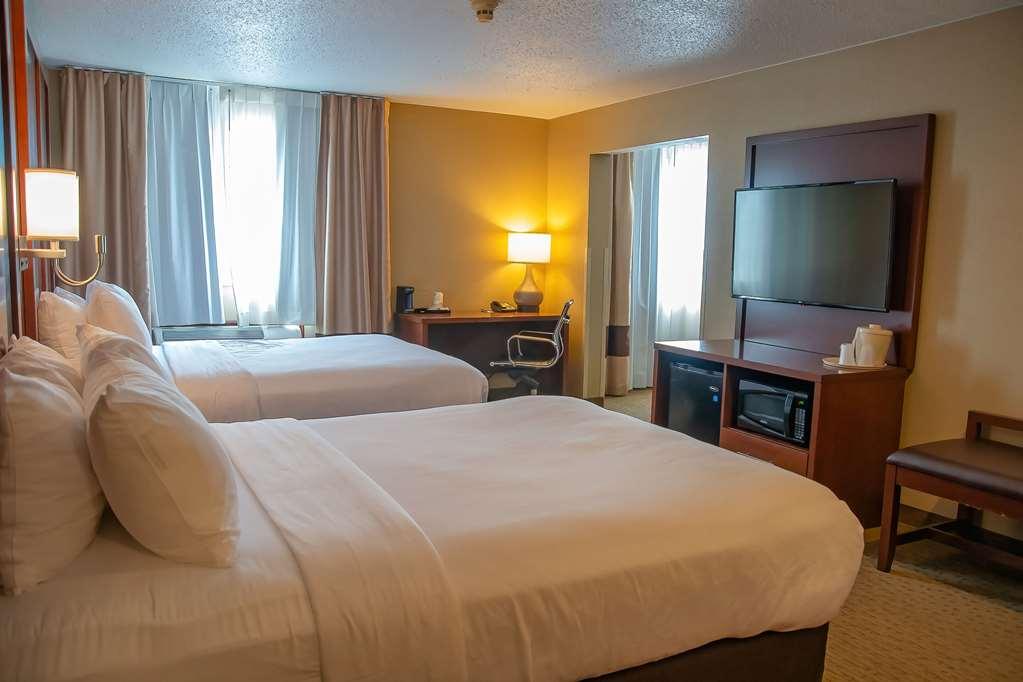 Comfort Inn Near Ouabache State Park Bluffton Rom bilde