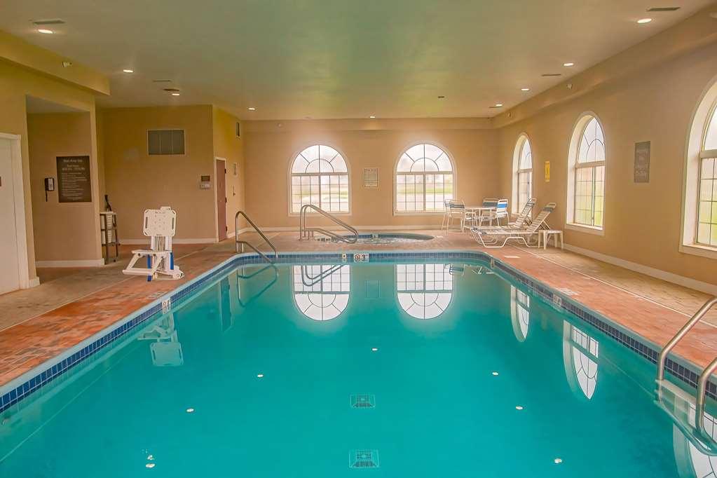 Comfort Inn Near Ouabache State Park Bluffton Fasiliteter bilde