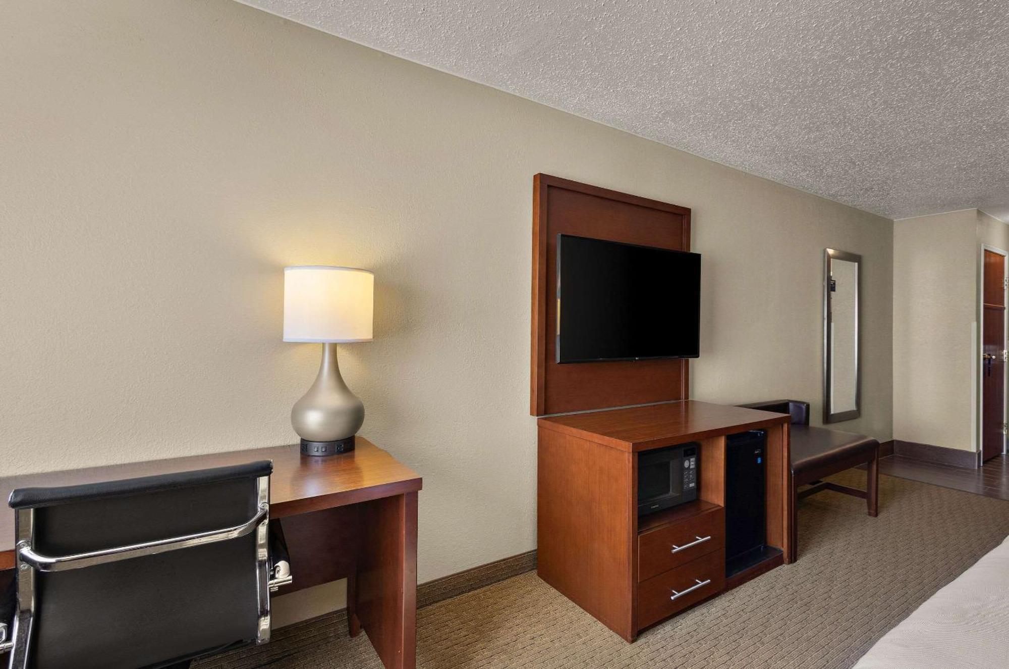 Comfort Inn Near Ouabache State Park Bluffton Eksteriør bilde