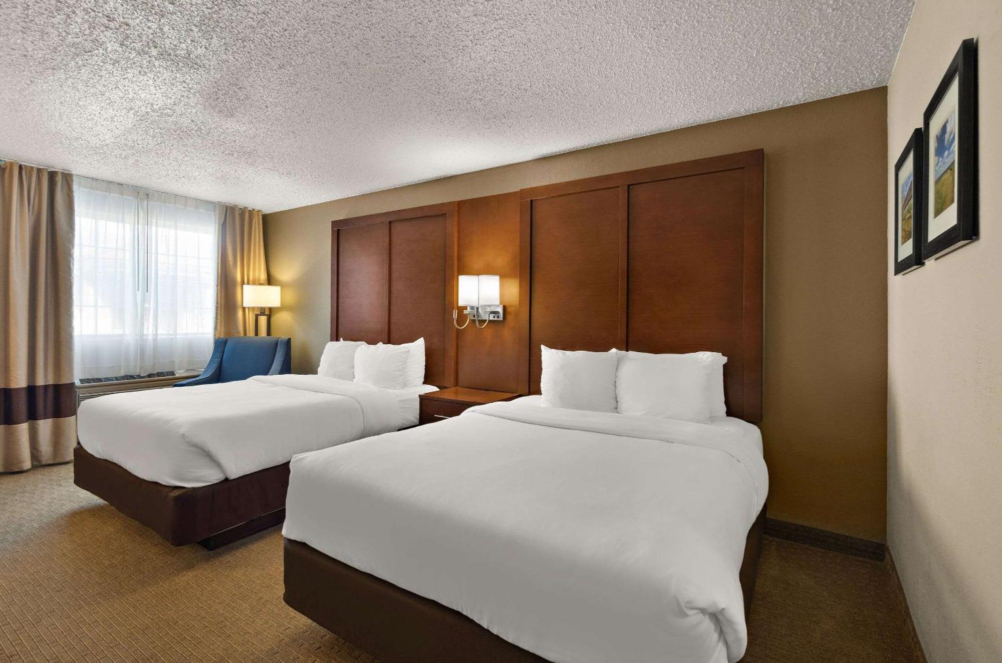 Comfort Inn Near Ouabache State Park Bluffton Eksteriør bilde