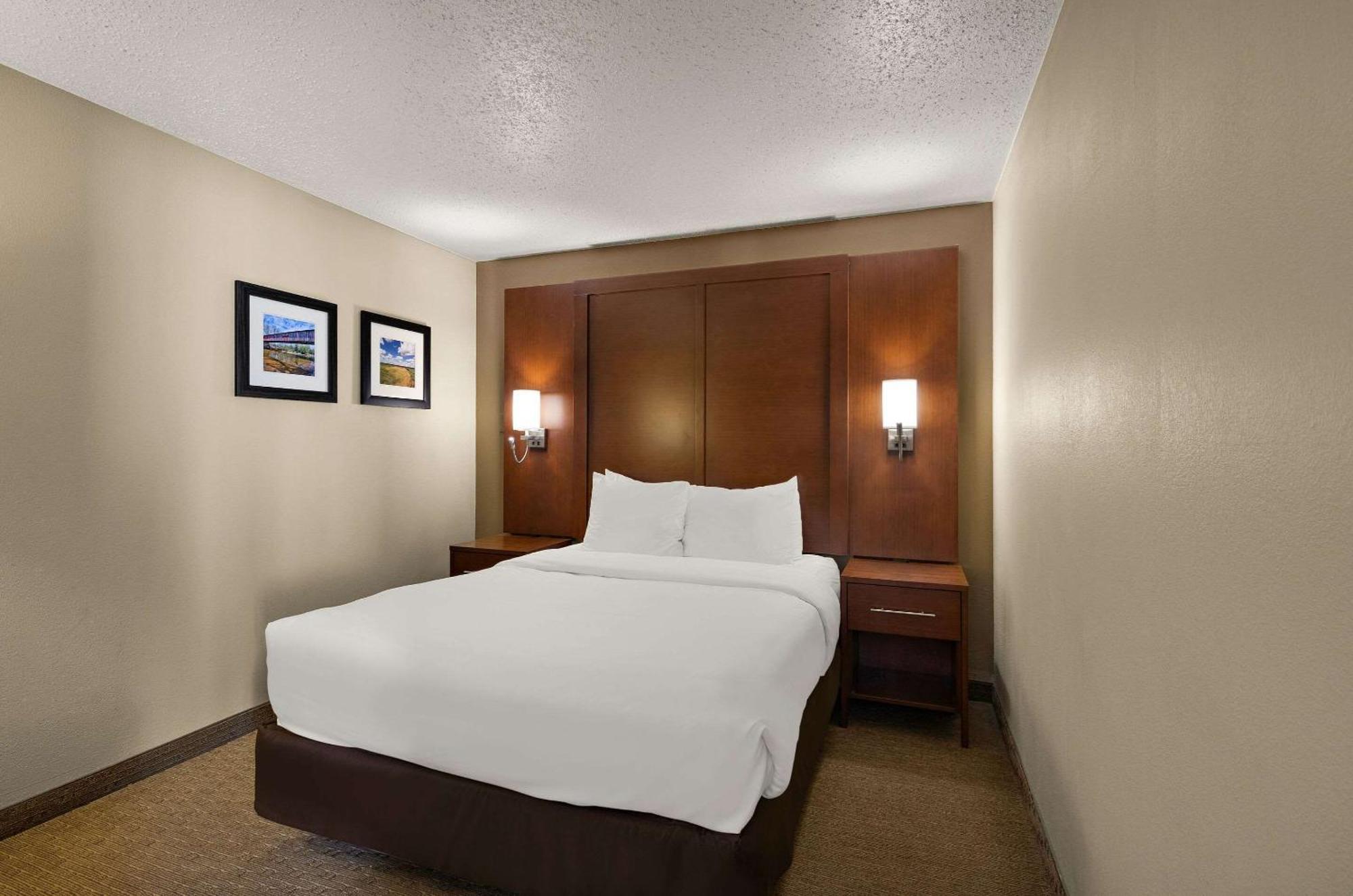 Comfort Inn Near Ouabache State Park Bluffton Eksteriør bilde