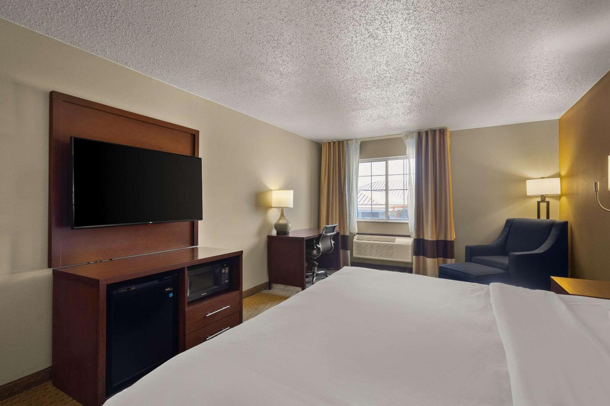 Comfort Inn Near Ouabache State Park Bluffton Eksteriør bilde