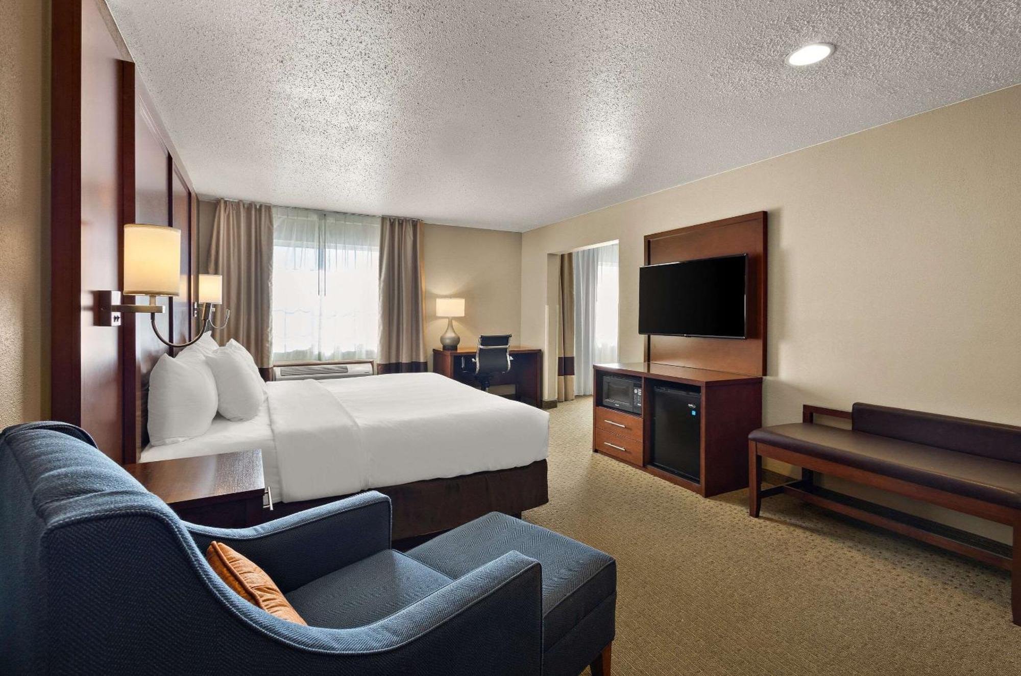 Comfort Inn Near Ouabache State Park Bluffton Eksteriør bilde