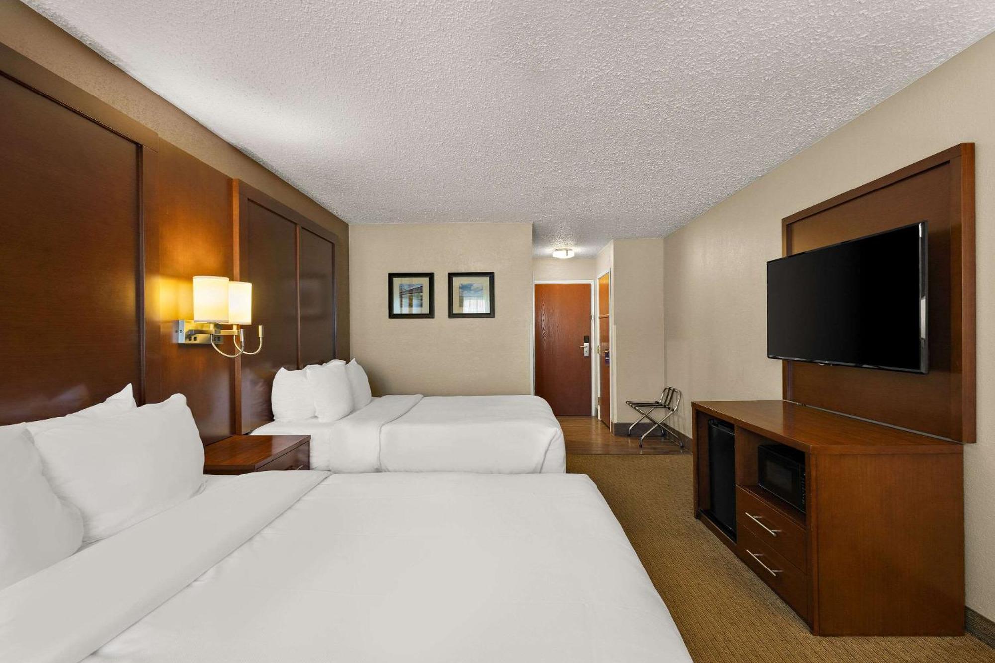 Comfort Inn Near Ouabache State Park Bluffton Eksteriør bilde