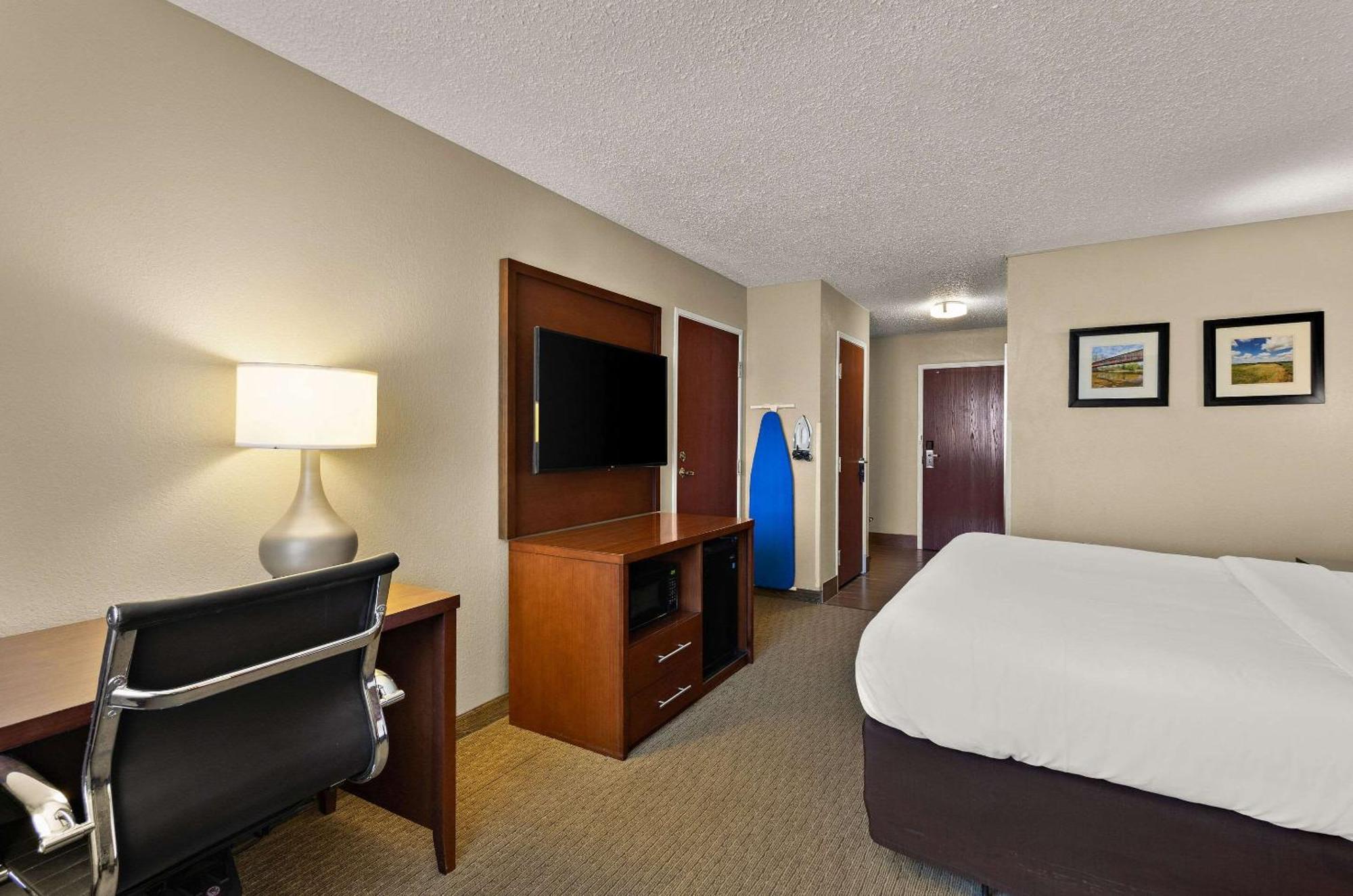 Comfort Inn Near Ouabache State Park Bluffton Eksteriør bilde