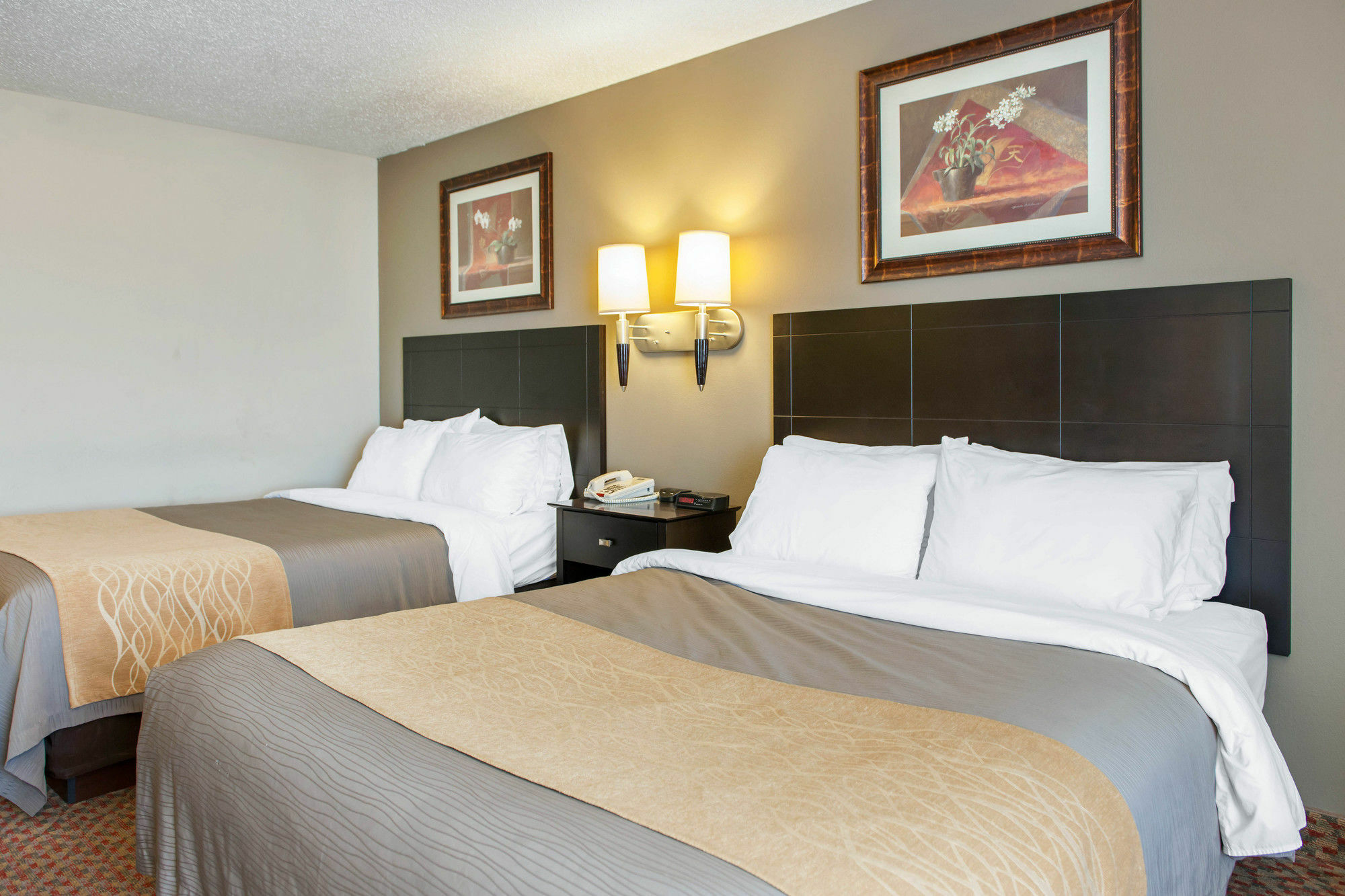 Comfort Inn Near Ouabache State Park Bluffton Eksteriør bilde