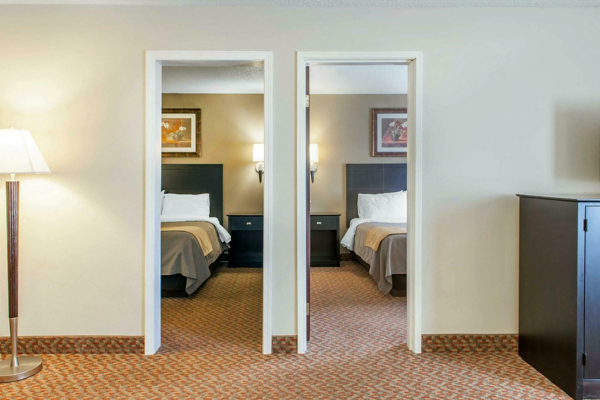 Comfort Inn Near Ouabache State Park Bluffton Eksteriør bilde